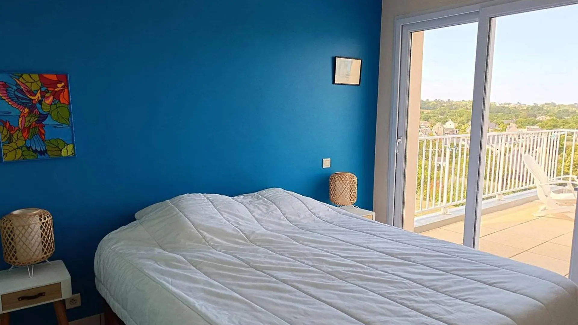 Villa Avec Terrasse A 400M De La Mer A Pleumeur-Bodou - Fr-1-368-400