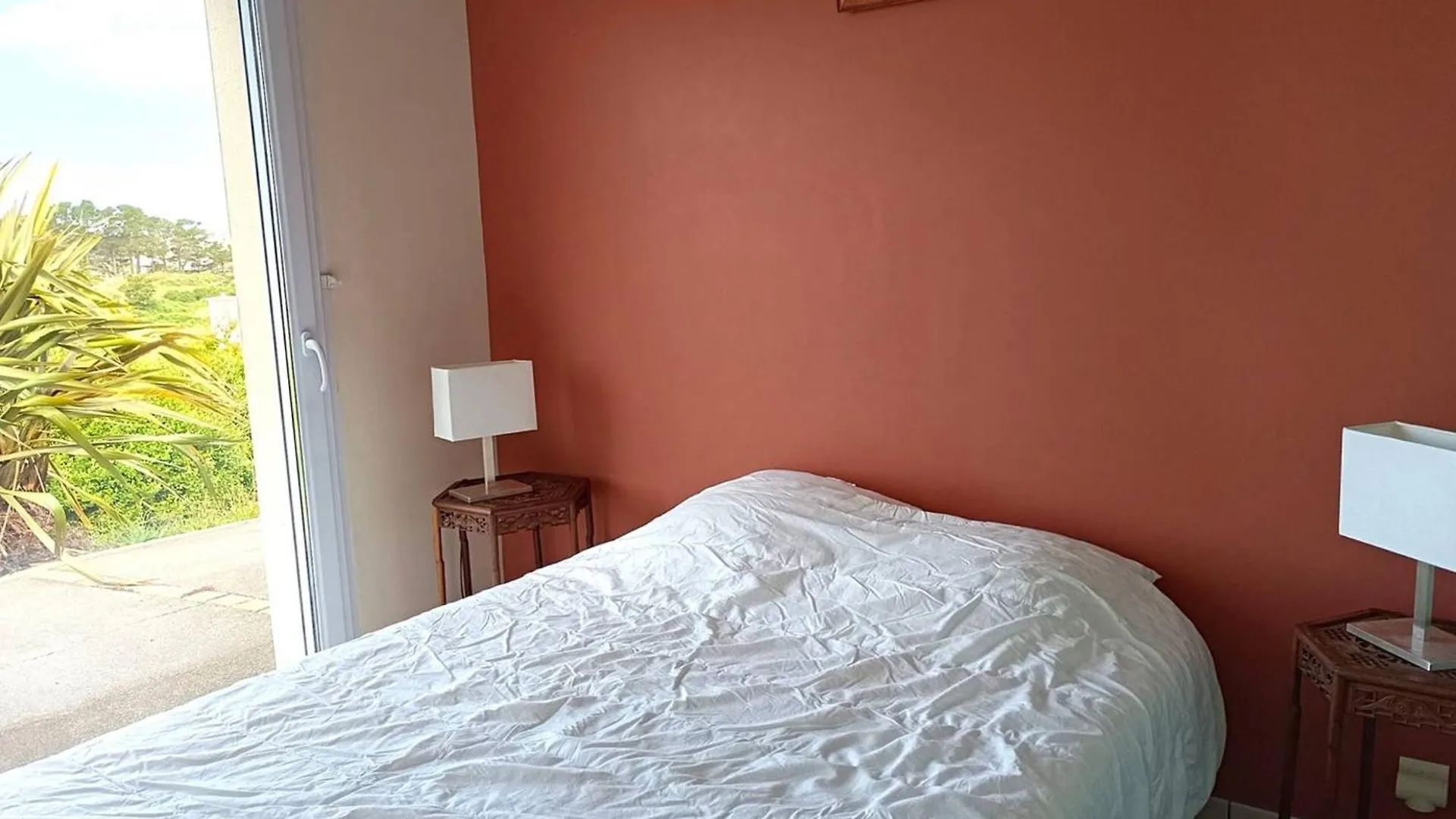 Villa Avec Terrasse A 400M De La Mer A Pleumeur-Bodou - Fr-1-368-400