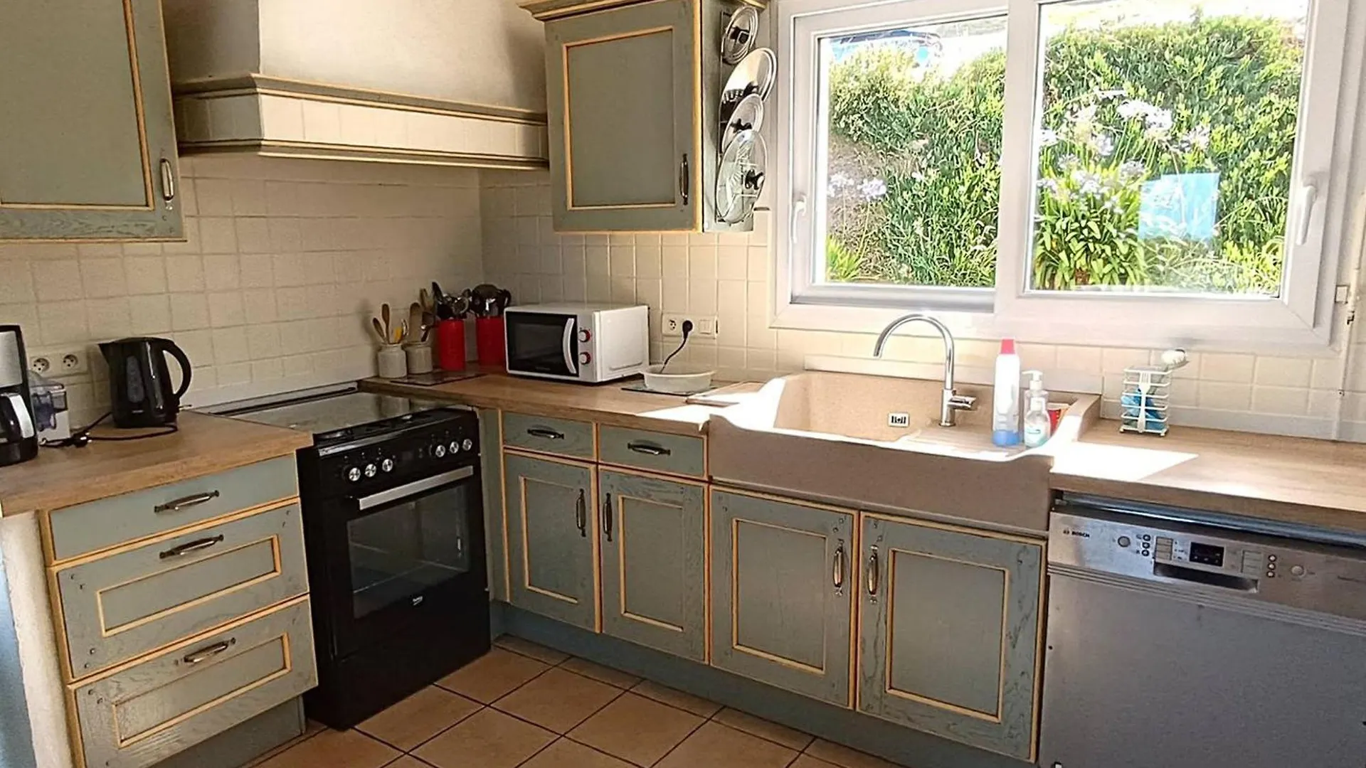 Villa Avec Terrasse A 400M De La Mer A Pleumeur-Bodou - Fr-1-368-400