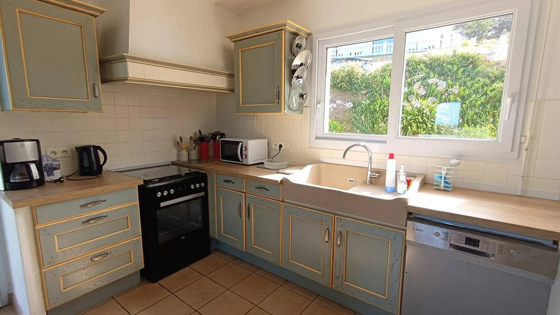 Сasa de vacaciones Villa Avec Terrasse A 400M De La Mer A Pleumeur-Bodou - Fr-1-368-400 Francia